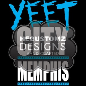MEMPHIS png lotta dtf SVG CRICUT