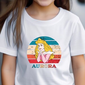 Disney Minnie Ears Aurora Shirt, Disney Aurora Shirt, Princess Aurora Shirt, Aurora Minnie Ears Tee, Disney Princess Aurora Tee, Aurora Tee