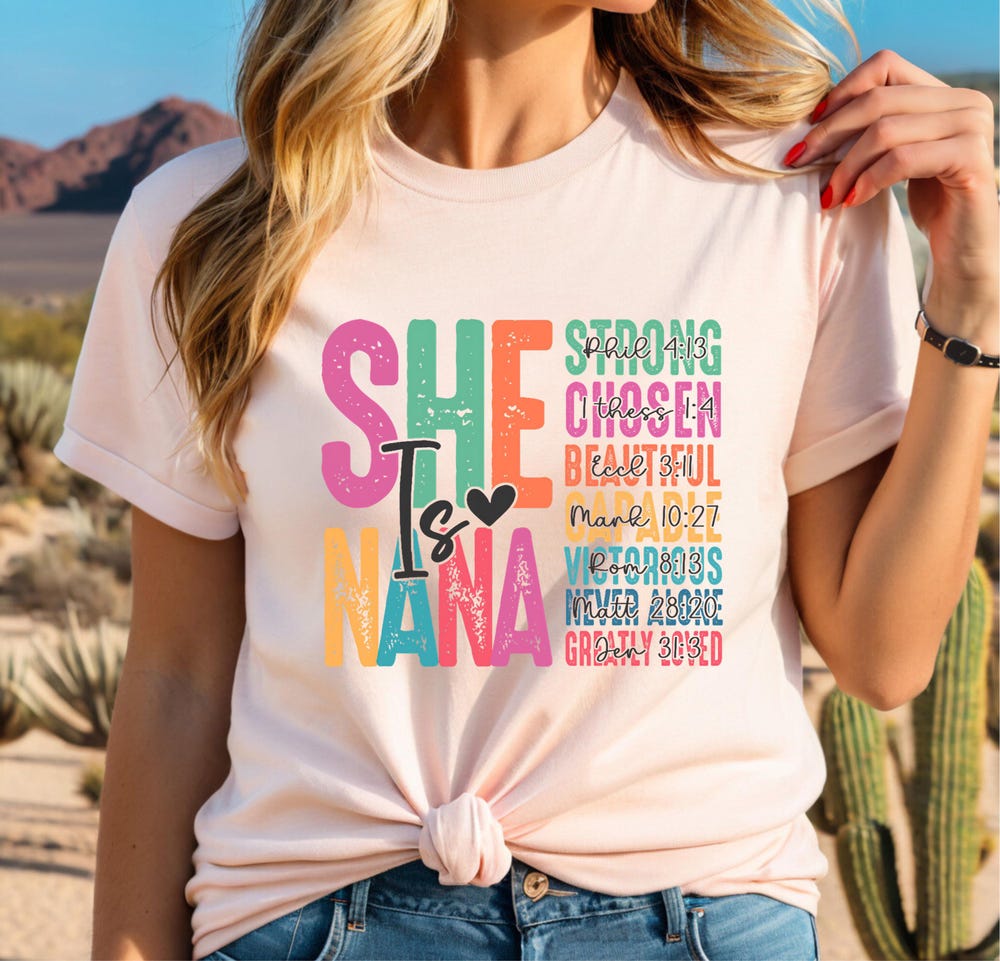 She Is Nana Shirt, Mama Shirt, Mother Love Shirt, Mom Shirt, Mom And Daughter Shirt, Mom Graphic T-Shirt., Mother'S Day Shirt, Mommy Shirt Georgiasbulldogs