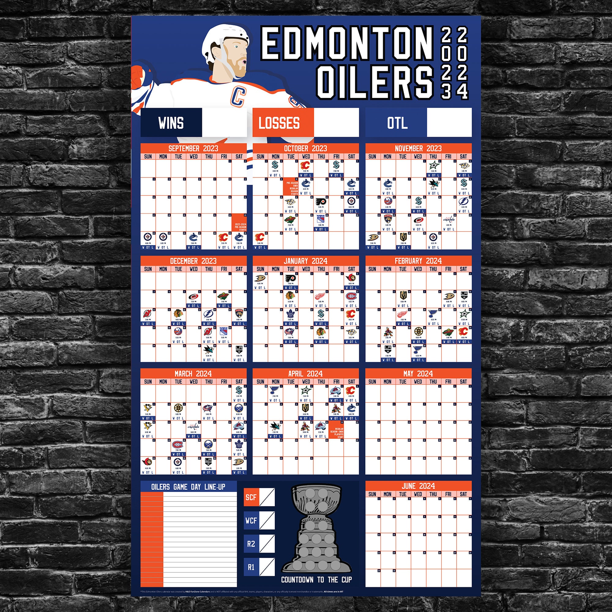 Edmonton Oilers Tickets - 2023-2024 Oilers Games