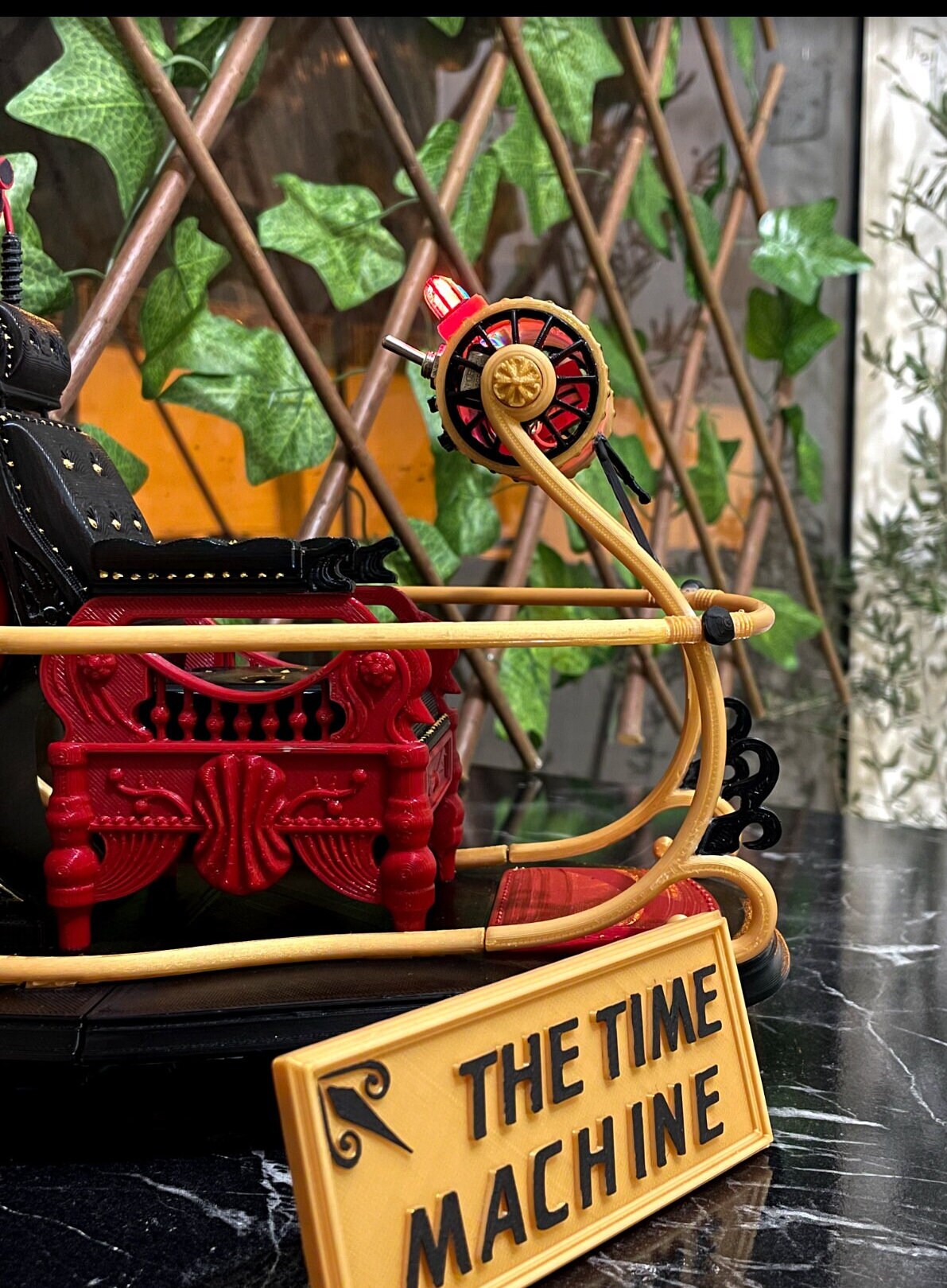 Time Machine 1960 Figüre / Statue / Collection /parallel Universe ...