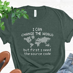 Programmer Code IT Shirt, Funny Code Programing Tee, Computer Science Tee, Developer Engineer Gift, Coder Computer Girl Tee,Cooding Shirt