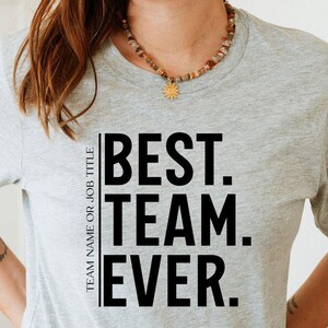 Custom Team Shirt, Teammate TShirt, Christmas Shirt, Team Name Shirt, Work Team Coworker, Team Member Shirt, Coworker Gift , Work Gift