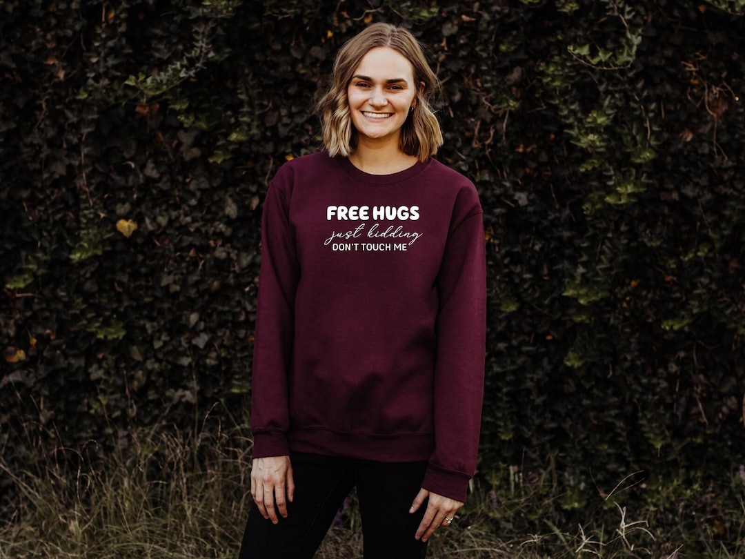 Screenshots Don't Phase Me Sweatshirt