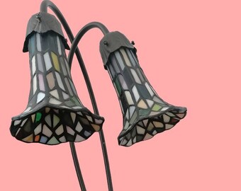 Lámpara de diseño estilo “art déco”