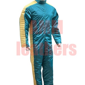 Greedo Cosplay Suit and Vest Capture the Essence of the Infamous Rodian Bounty Hunter greedo adventure suit for sky walker image 9