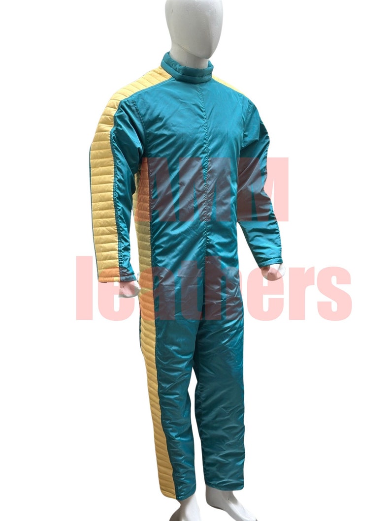 Greedo Cosplay Suit and Vest Capture the Essence of the Infamous Rodian Bounty Hunter greedo adventure suit for sky walker image 9