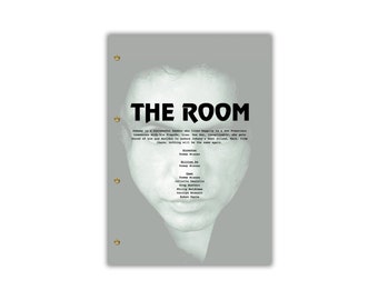 The Room Script/Screenplay