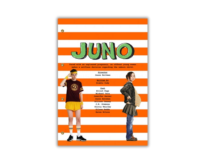 Juno Script/Screenplay