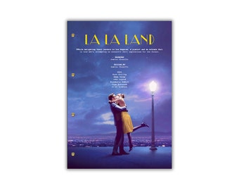 La La Land Script/Screenplay