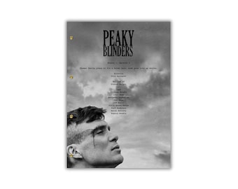 Peaky Blinders (Season 1, Episode 1) Script/Screenplay