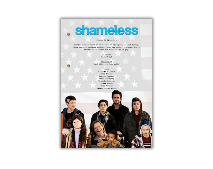 Shameless (Season 1, Episode 1) Script/Screenplay