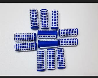 Vintage Boiling Hair Rollers, Retro Hot Curlers, Women's Gift