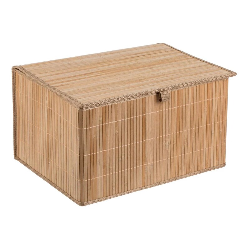 Bamboo Boxes - Etsy