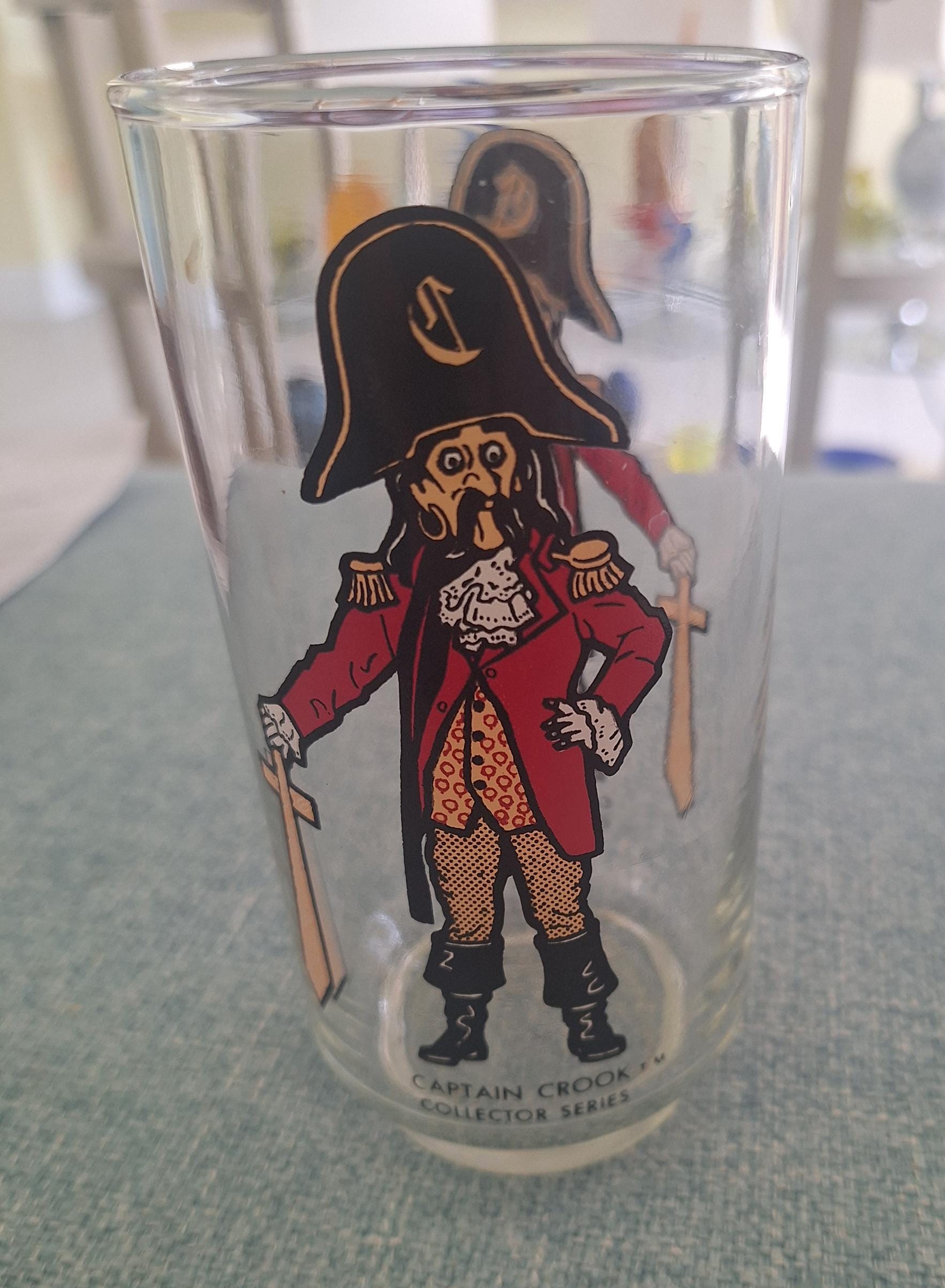 Mcdonalds Glass 1977 - Etsy