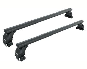Skoda Scala Roof Rack: Lockable Aluminum Carrier Cross Bars (2021-Up)