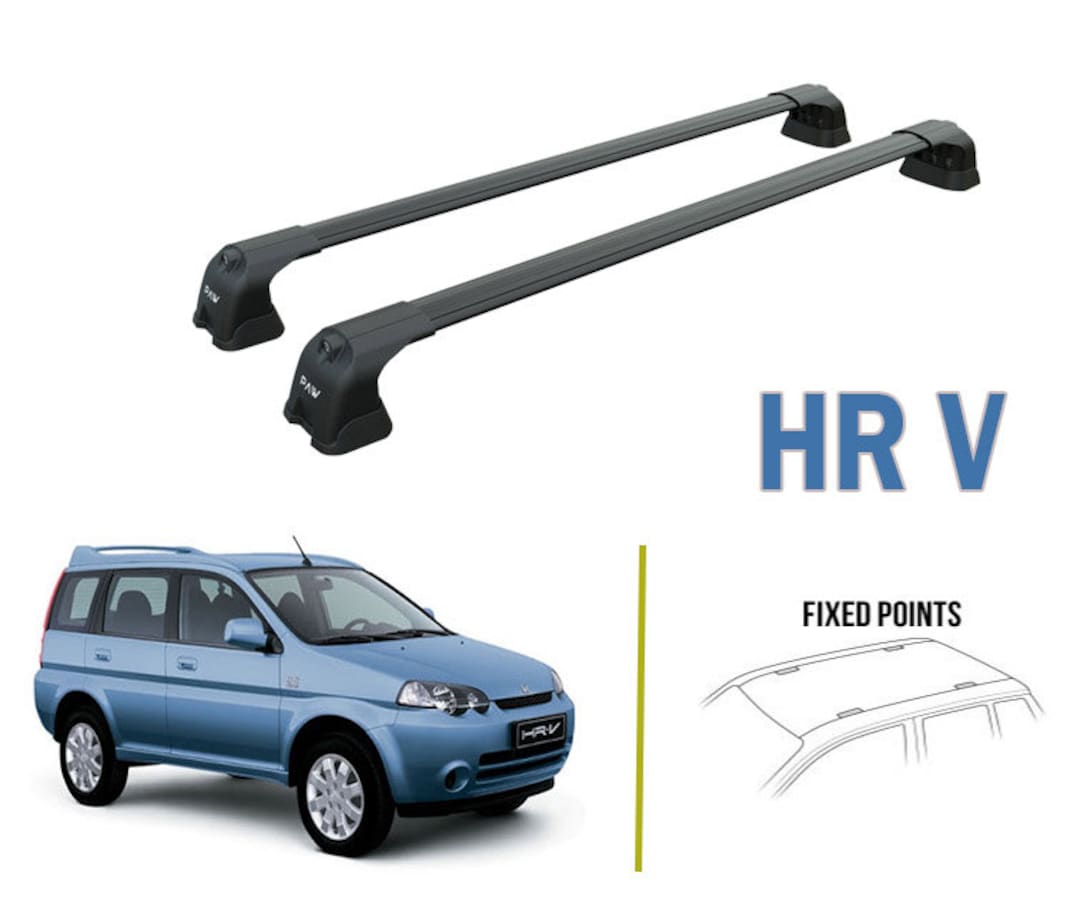 Roof Rails Honda Hrv Roof Weight Limit For Honda HR-V Roof Rack