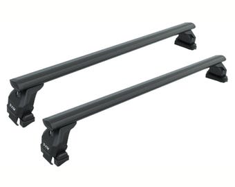 Aluminium Roof Rack Bars for Citroen C3 Aircross 2024 2025 2026 | Normal Roof