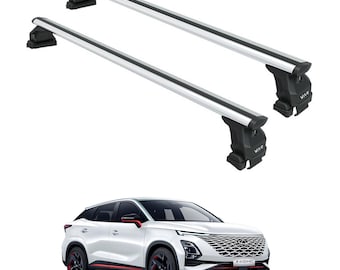 For Chery Omoda 5 Roof Rack System, Aluminium Cross Bar, Normal Roof,