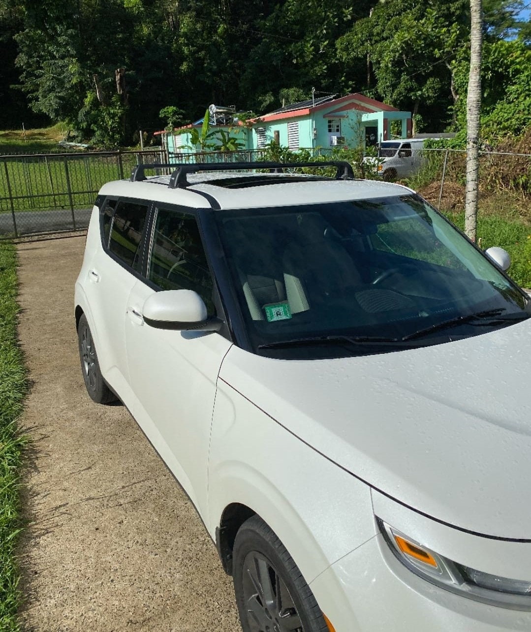 Roof rack for 2020 kia soul discount