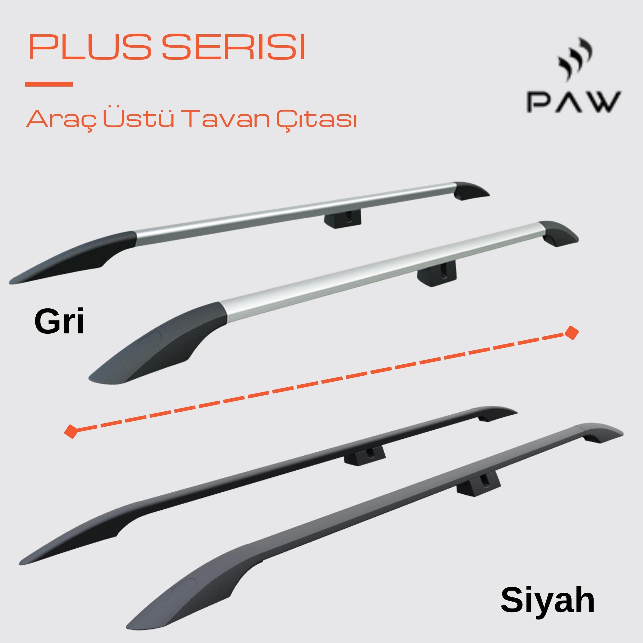 For BMW X3 (E83) 2003 2010 Black Aluminium Roof Rack Cross Bars - View #3