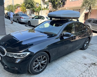 G20 Bmw Cross Bars Roof Rack Cross Bars Set To Fit BMW Series G20