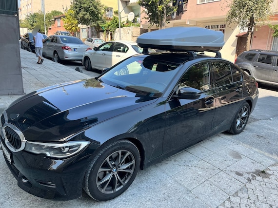 Bmw g20 roof rack best sale