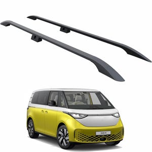 Volkswagen ID. Buzz L1 SWB Roof Side Rails Ultimate Style