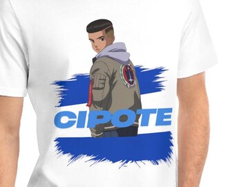 Camiseta Cipote El Salvador, Camisa del Orgullo Salvadoreño, Ropa de Herencia Latina