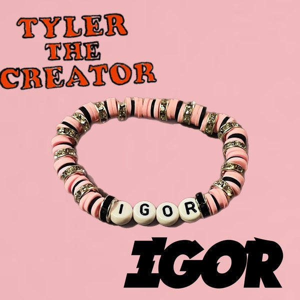 Tyler, The Creator Igor Bracelet