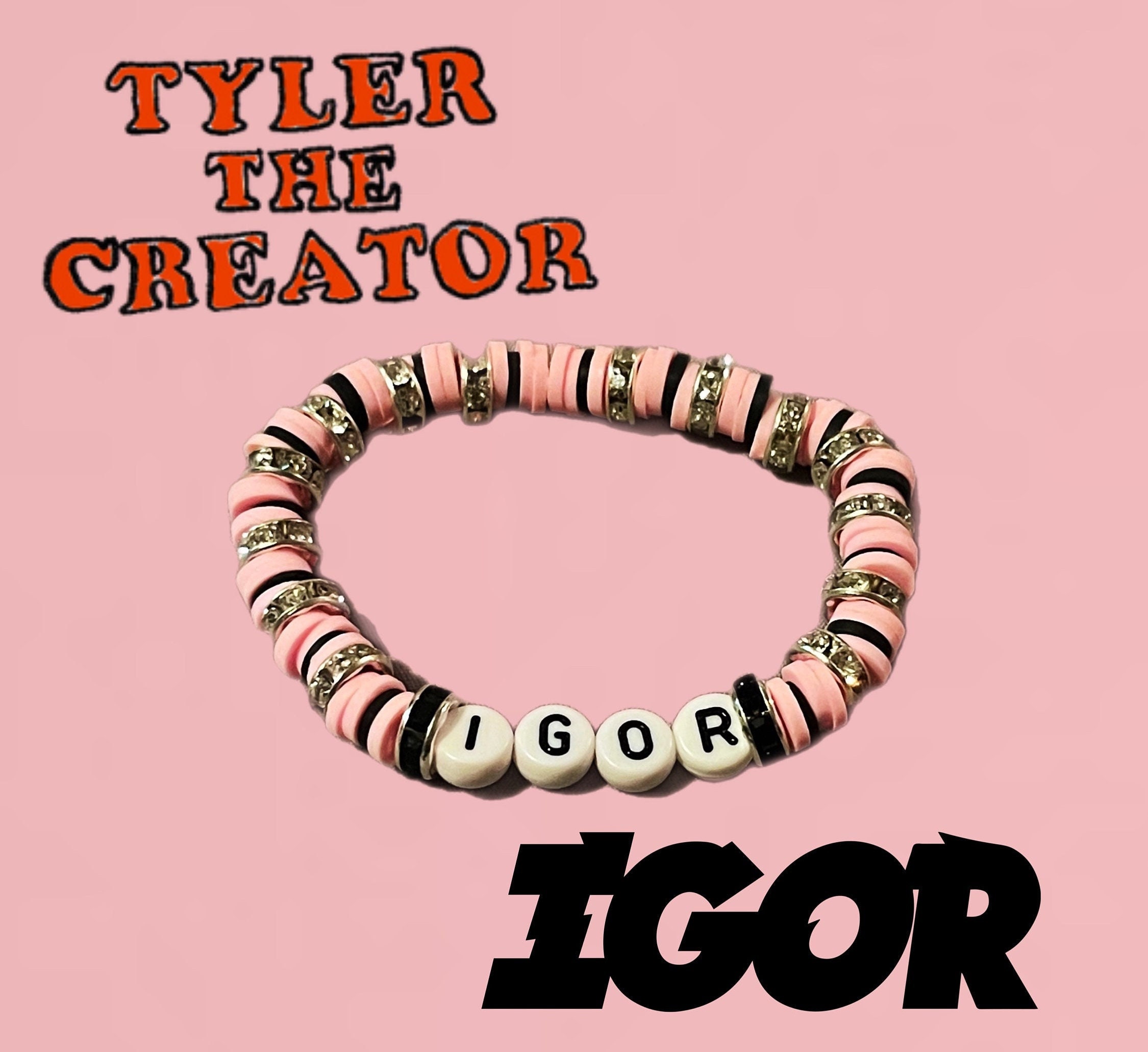 Tyler the Creator Running Out of Time Vinyl Sticker IGOR , Gifts