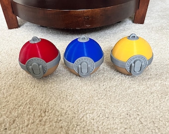 Pokéball (Legends Arceus version) Assorted 3 pack