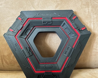 Tron Ares Identity Disc