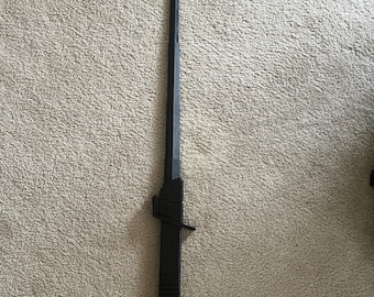 Star Wars Collapsing Darksaber Sword