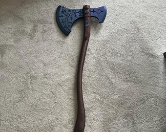 God Of War Leviathan Axe