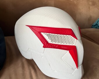 Spiderman 2099 Helmet