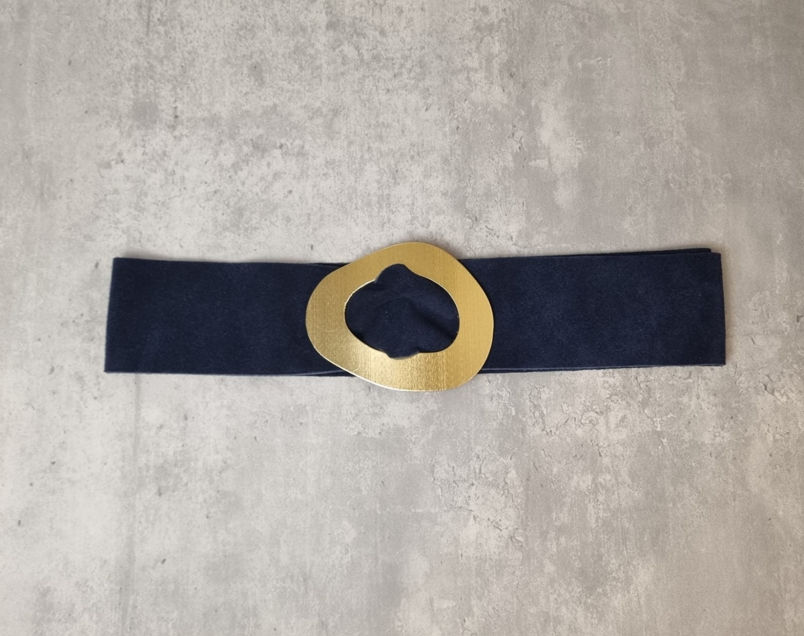 Real Suede Wide Waist Belt: Gold Buckle Dress Belt - Etsy