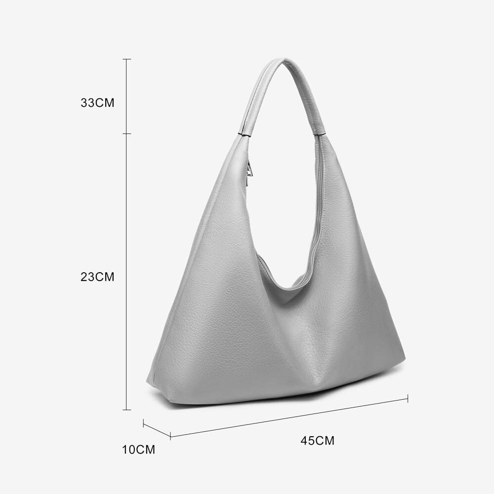 Inca Vegan Slouch/Hand Bag main image 0