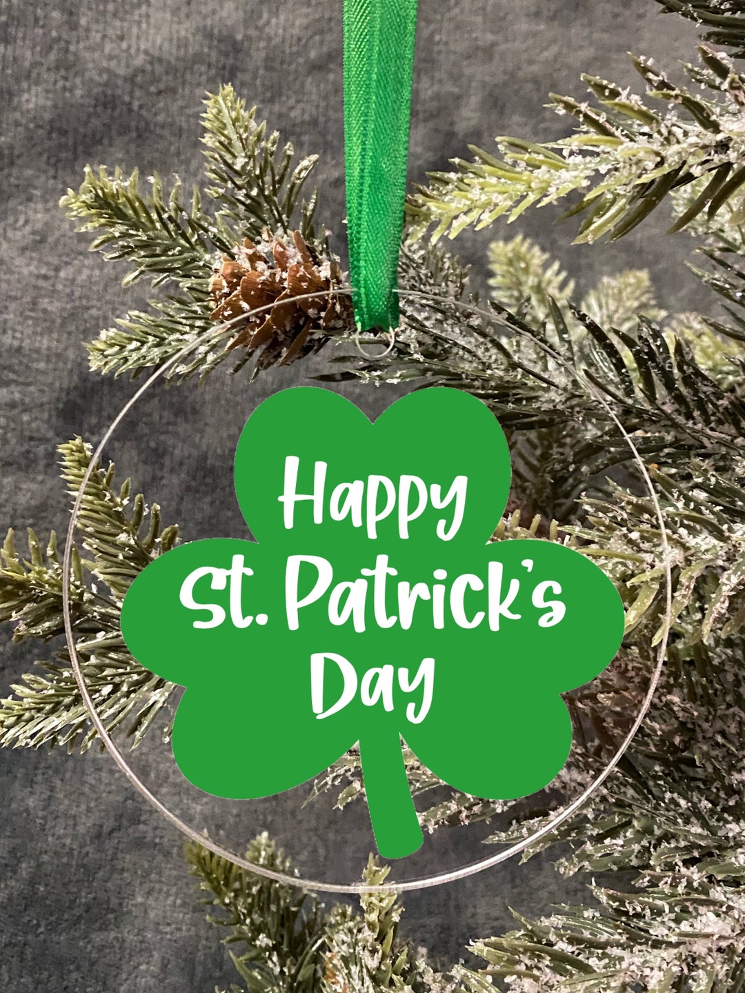 st patricks day acrylic painting tutorials