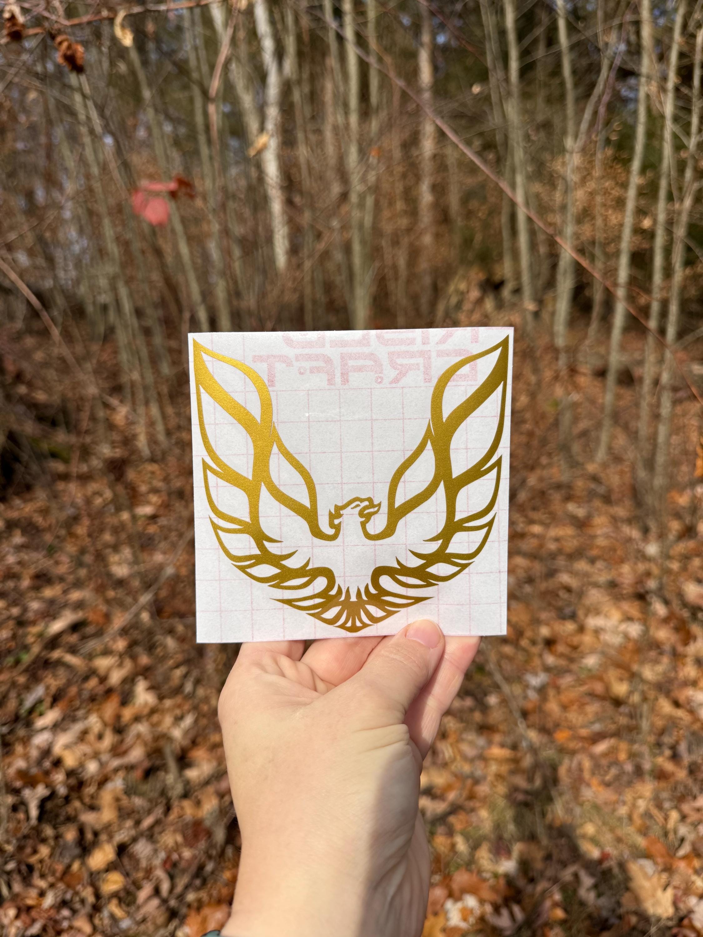 Zen Graphics - Trans AM Firebird restoration Decal / Sticker set Zen Graphics - Trans AM Firebird restoration Decal / Sticker set