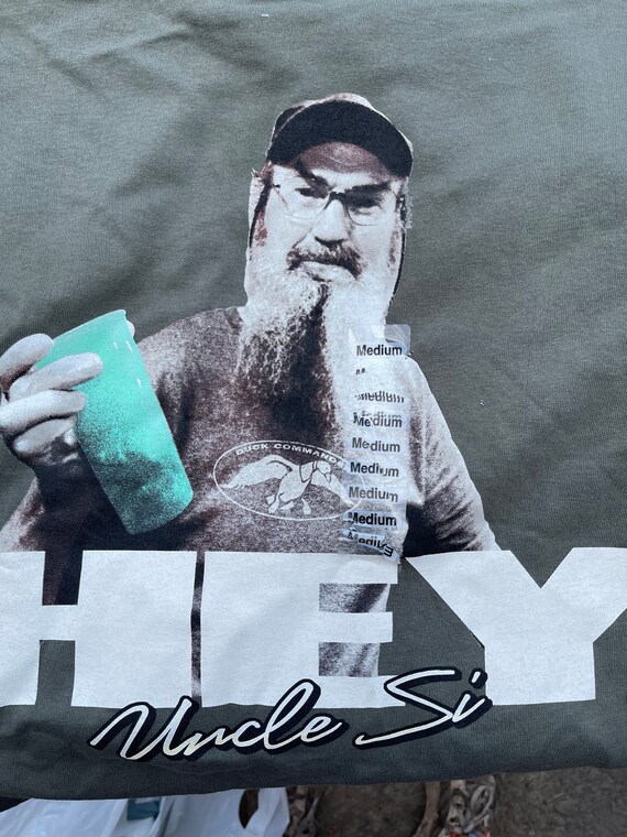 thumbnail image 2 of Duck Commander Cotton T-Shirts For Men For Sale 2 of 13
