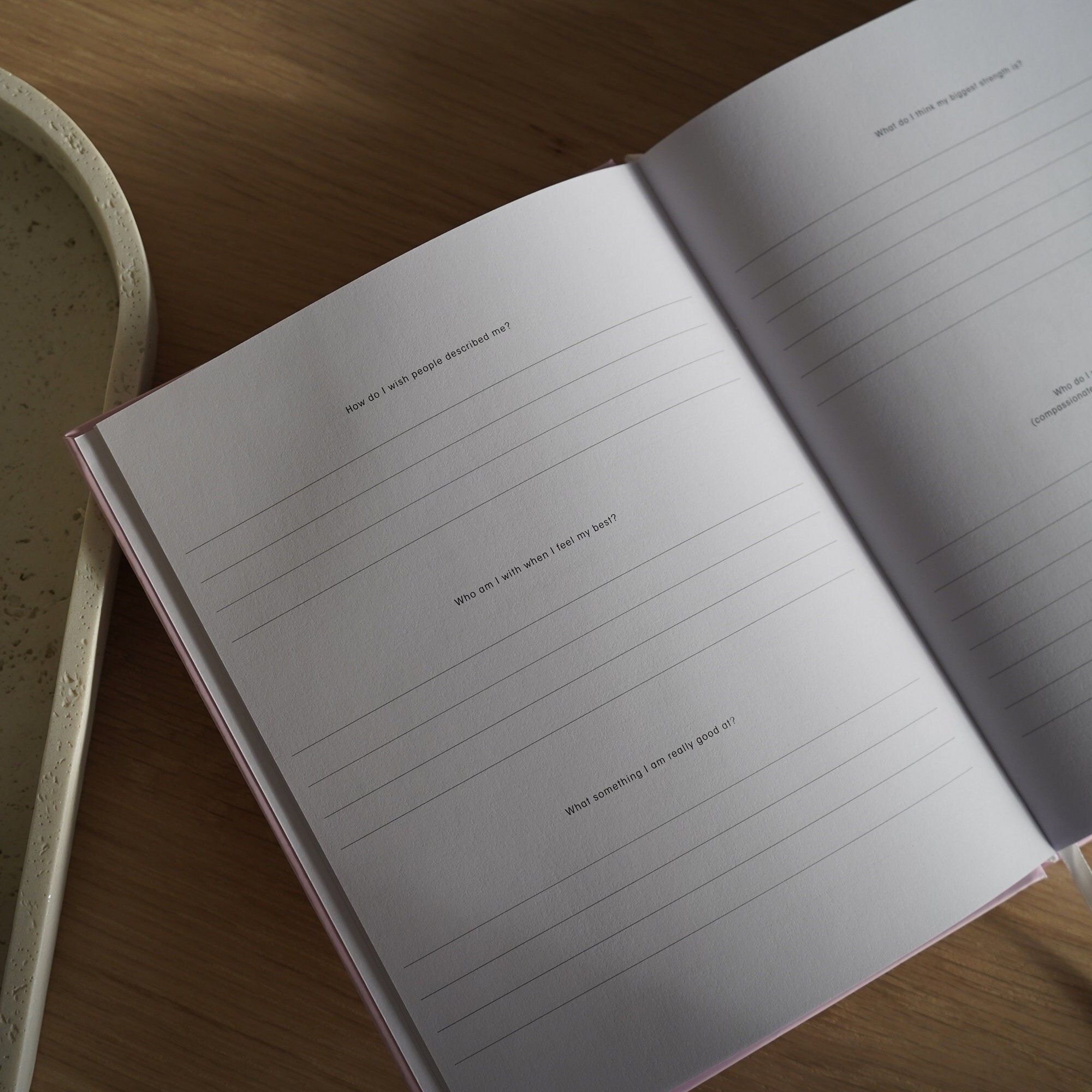 Selflove Journal / Gratitudes / Manifestation and Affirmations Etsy