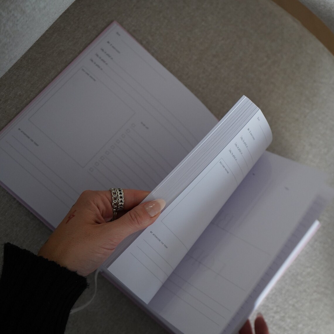 Selflove Journal / Gratitudes / Manifestation and Affirmations Etsy