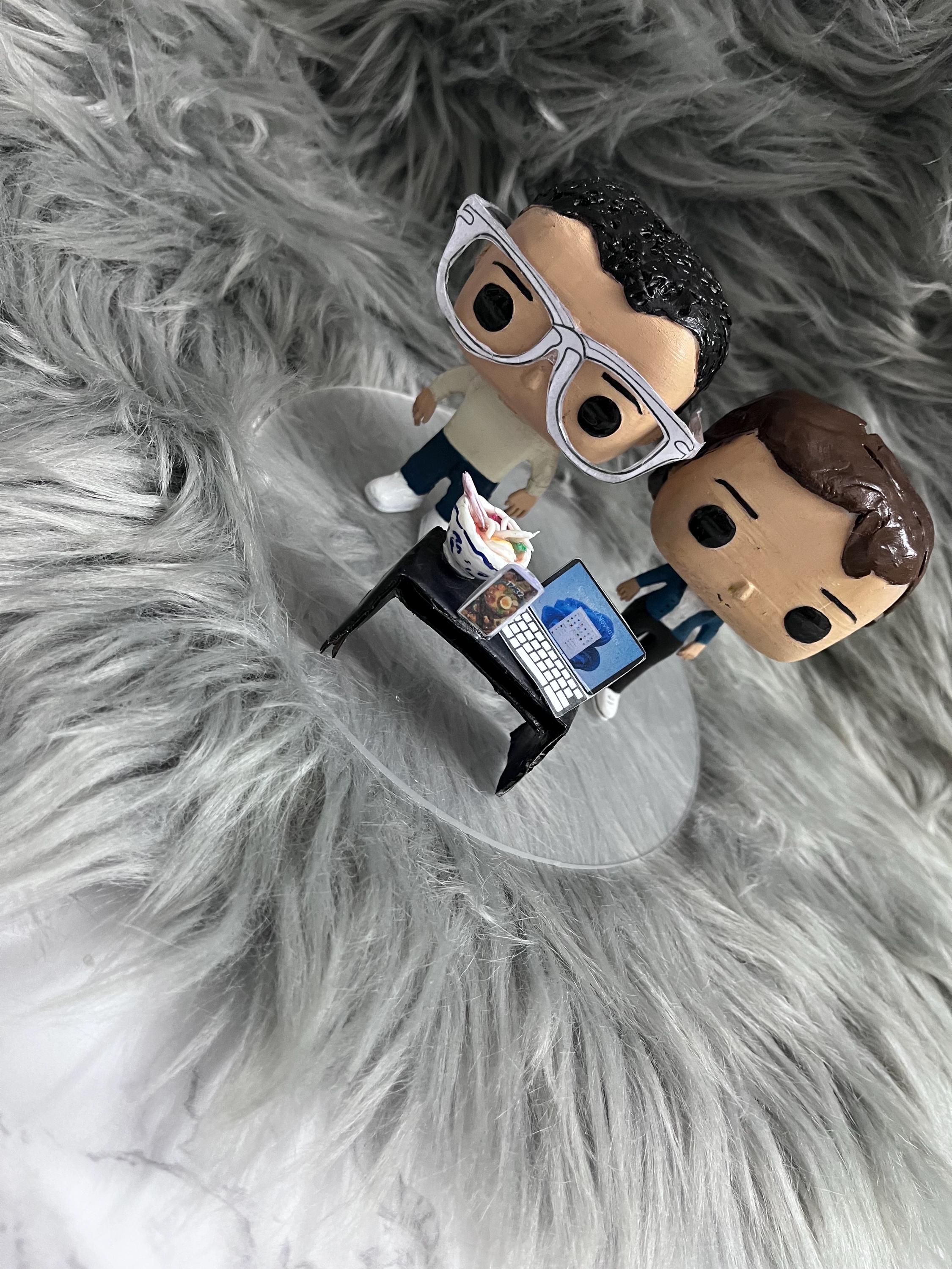 Pop Topper Cake Topper POP Custom - Etsy
