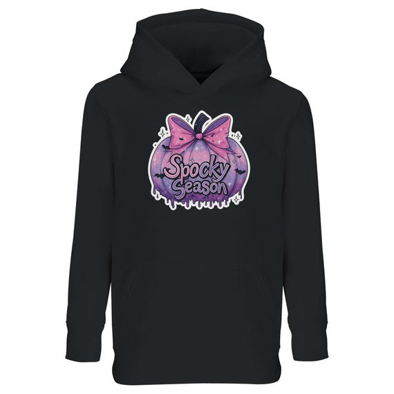 Recycled Blend Kids Hoodie | SOL'S Condor Kids 04238 Black