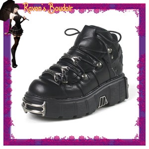 New rock shop womens shoes