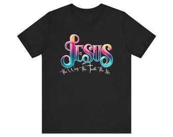 Waargebeurd verhaal He is Risen-shirt | Christelijk paas-T-shirt | Shirt gebaseerd op geloof | Religieus paascadeau | T-shirt Jezus is opgestaan