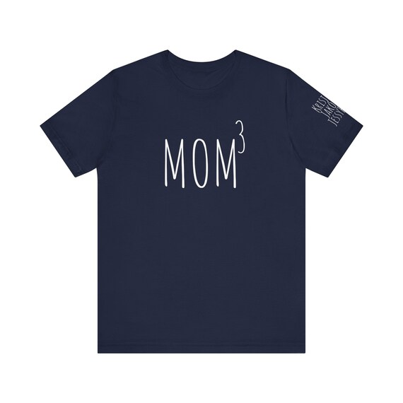 Donna Super Mom | Festa della mamma e regalo di compleanno per la mamma | Super Hero Maglietta