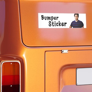 Funny Bumper Allen Pitch Bumper Stickers Perfect for the Movie Lover Funny Car Bumper Sticker for Your Automobile Laptop or Water Bottle