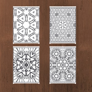 50 Pages Adult Coloring Books, Coloring Pages for Adults, Instant ...